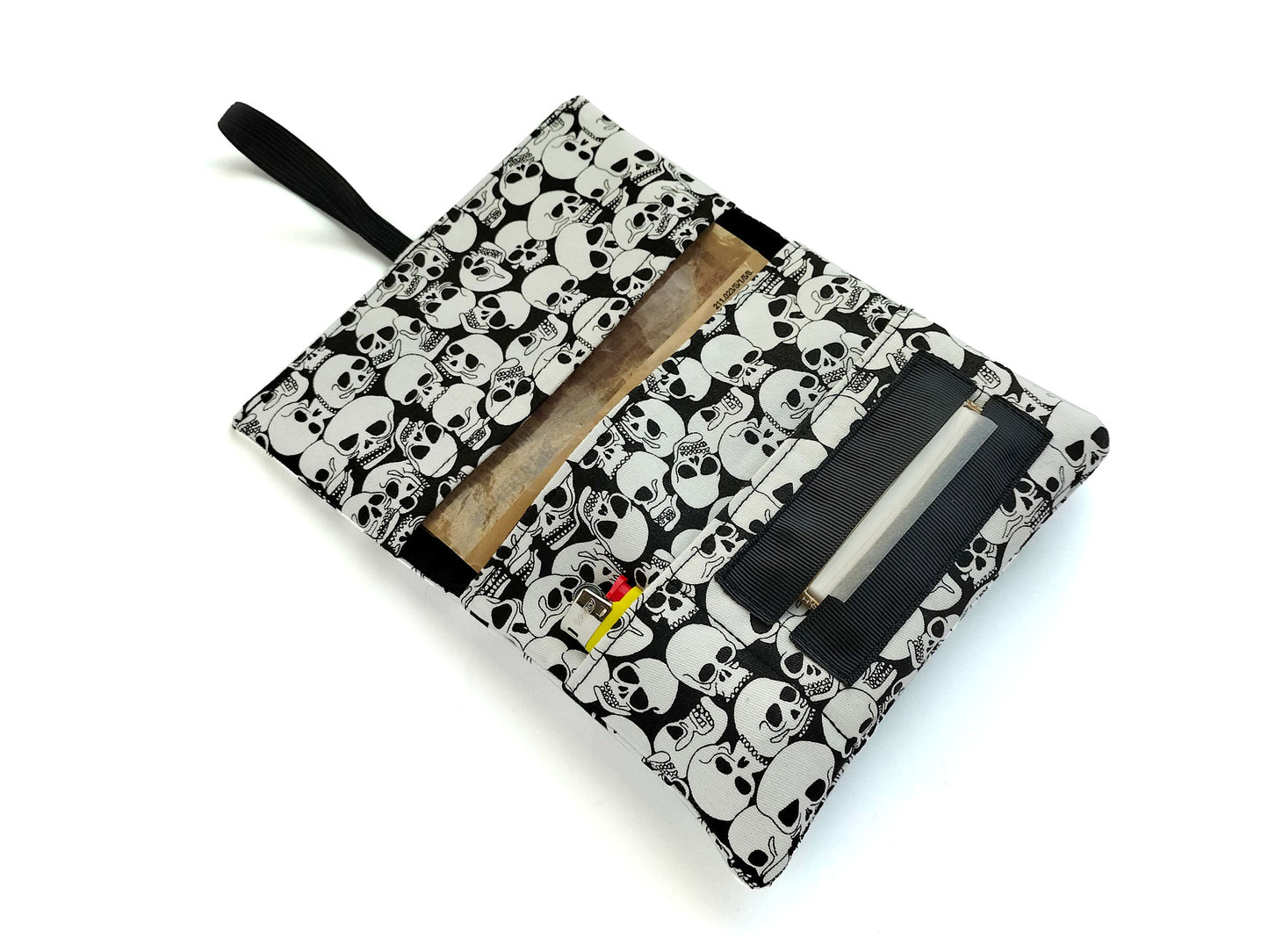 PITILLERA TABACO CALAVERAS