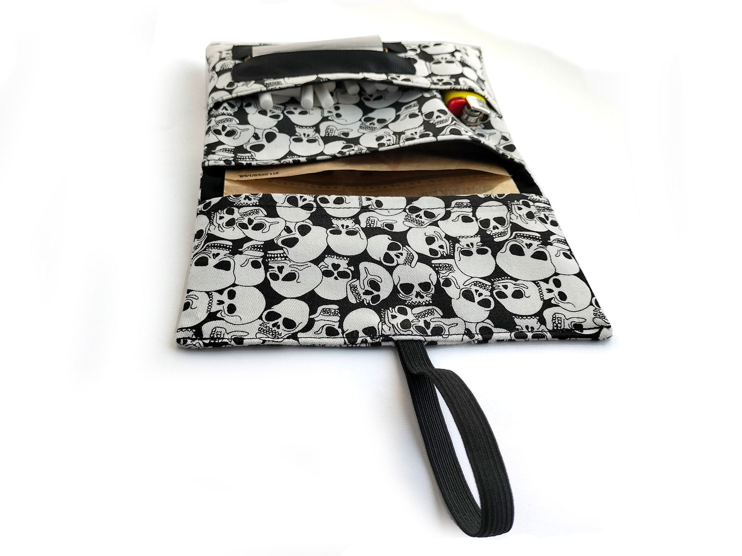 PITILLERA TABACO CALAVERAS