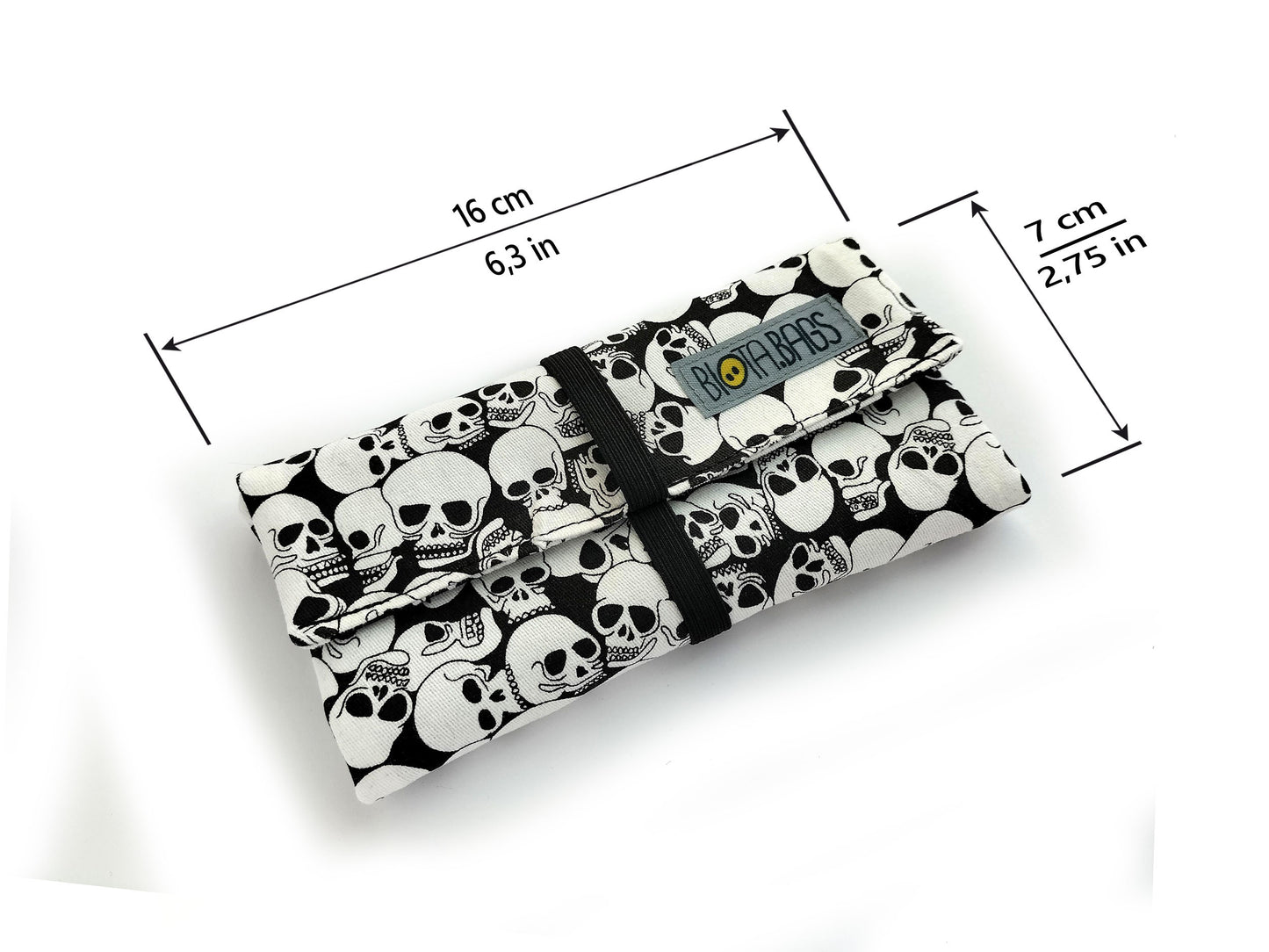 PITILLERA TABACO CALAVERAS