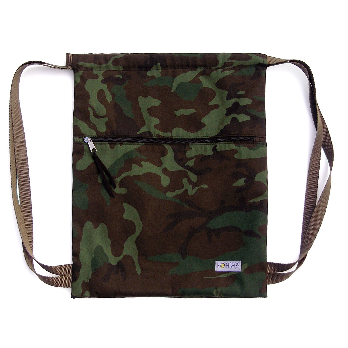 Mochila Camuflaje