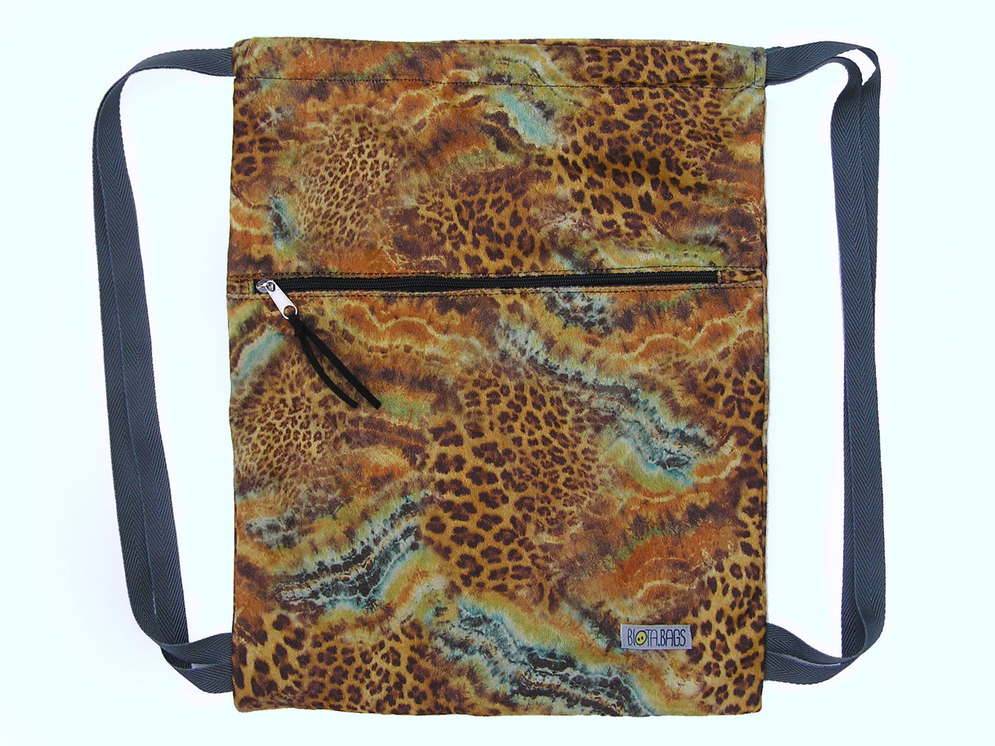 Mochila Leopardo