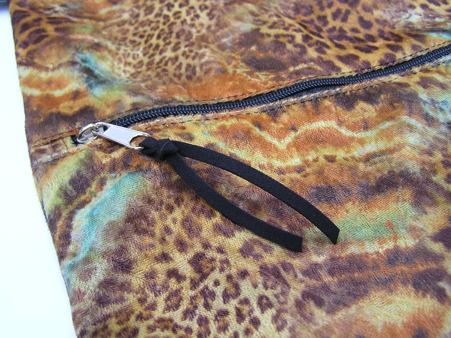 Mochila Leopardo