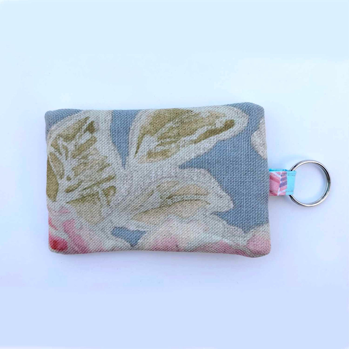 MONEDERO FLORES VINTAGE