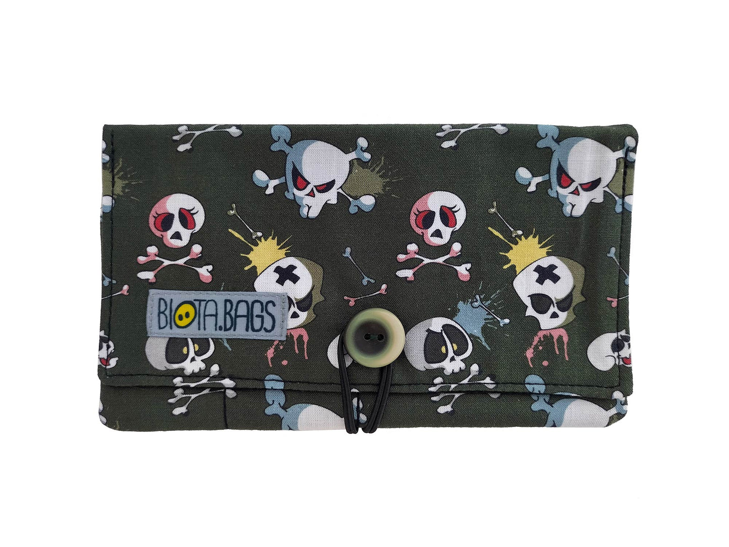 PITILLERA TABACO LIAR CALAVERAS
