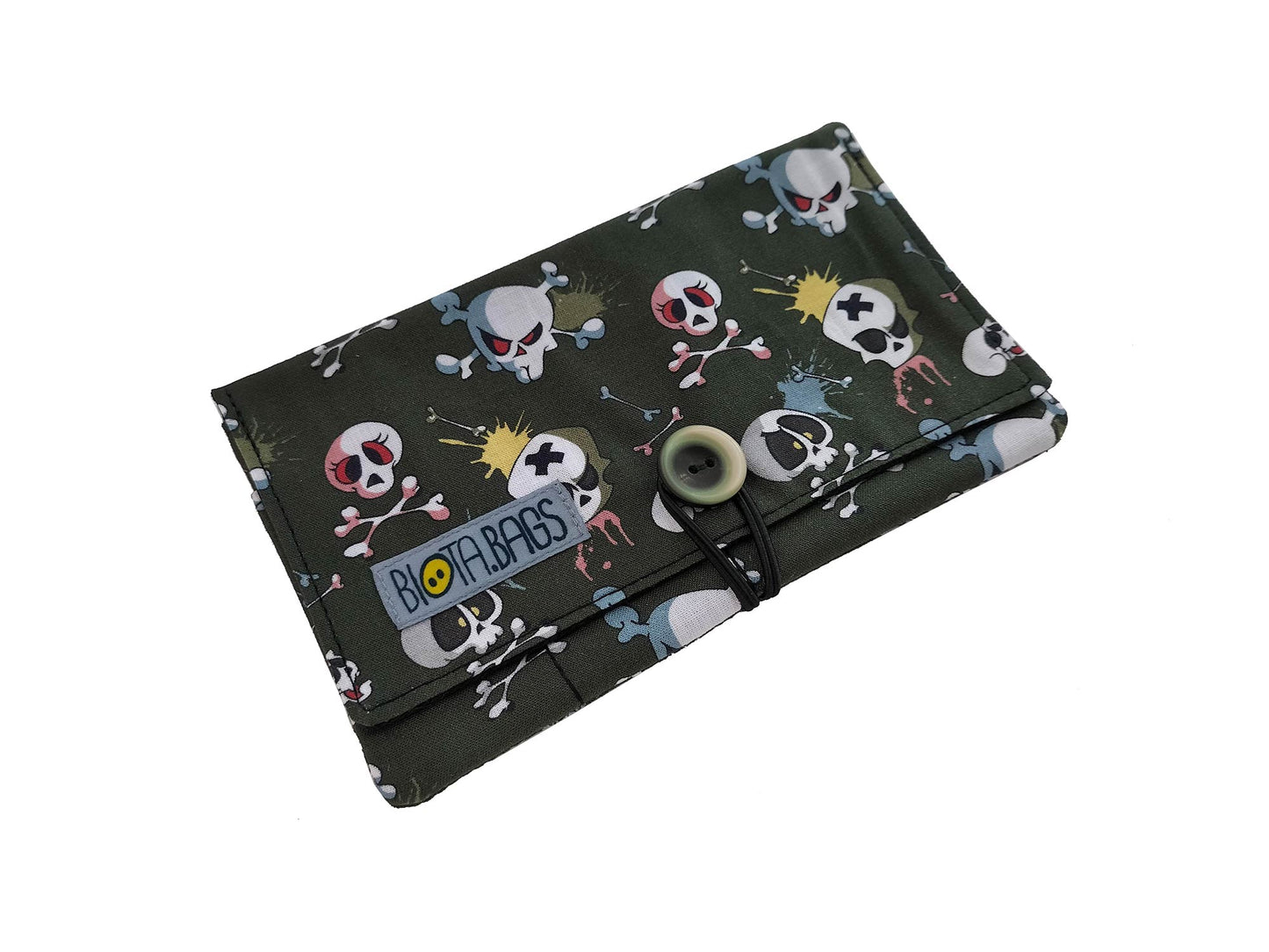 PITILLERA TABACO LIAR CALAVERAS