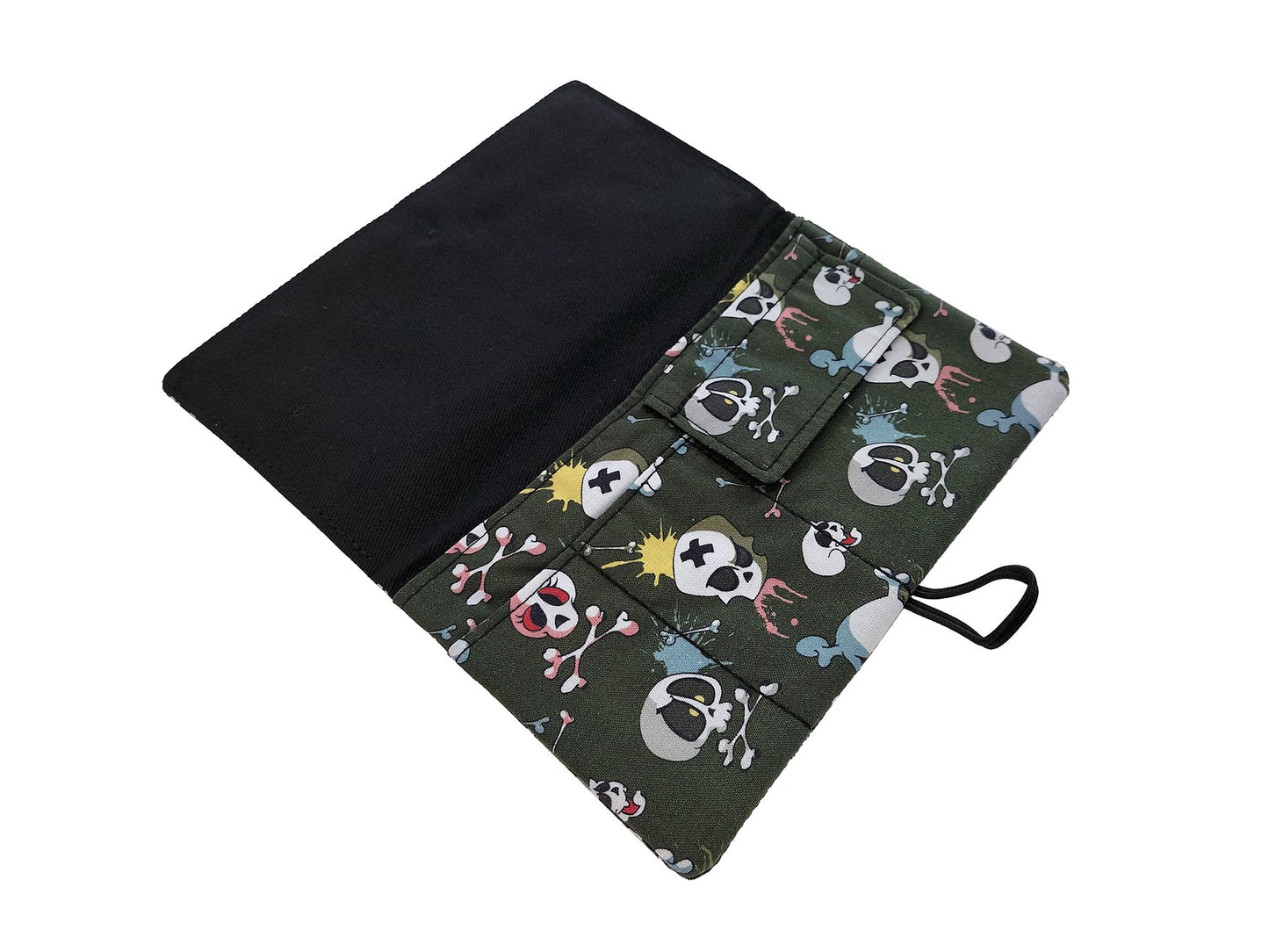 PITILLERA TABACO LIAR CALAVERAS