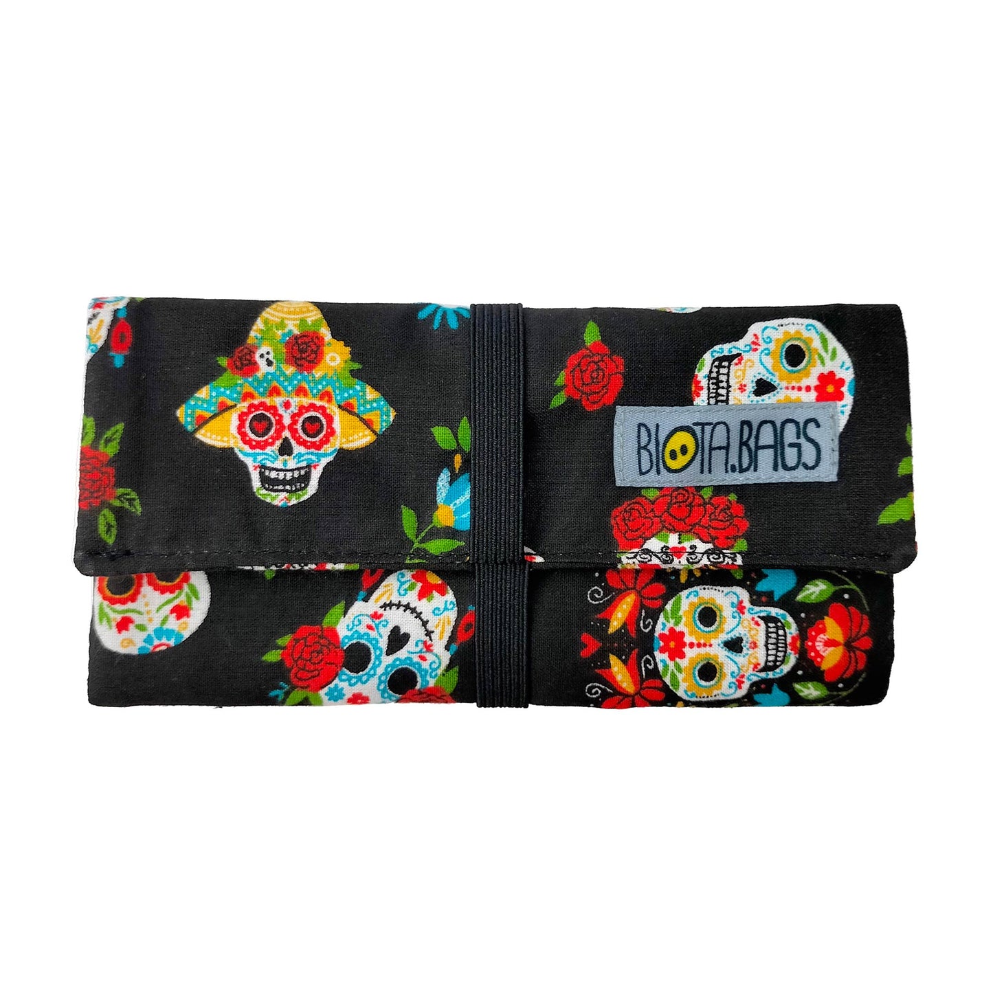 PITILLERA TABACO LIAR CALAVERAS MEXICANAS