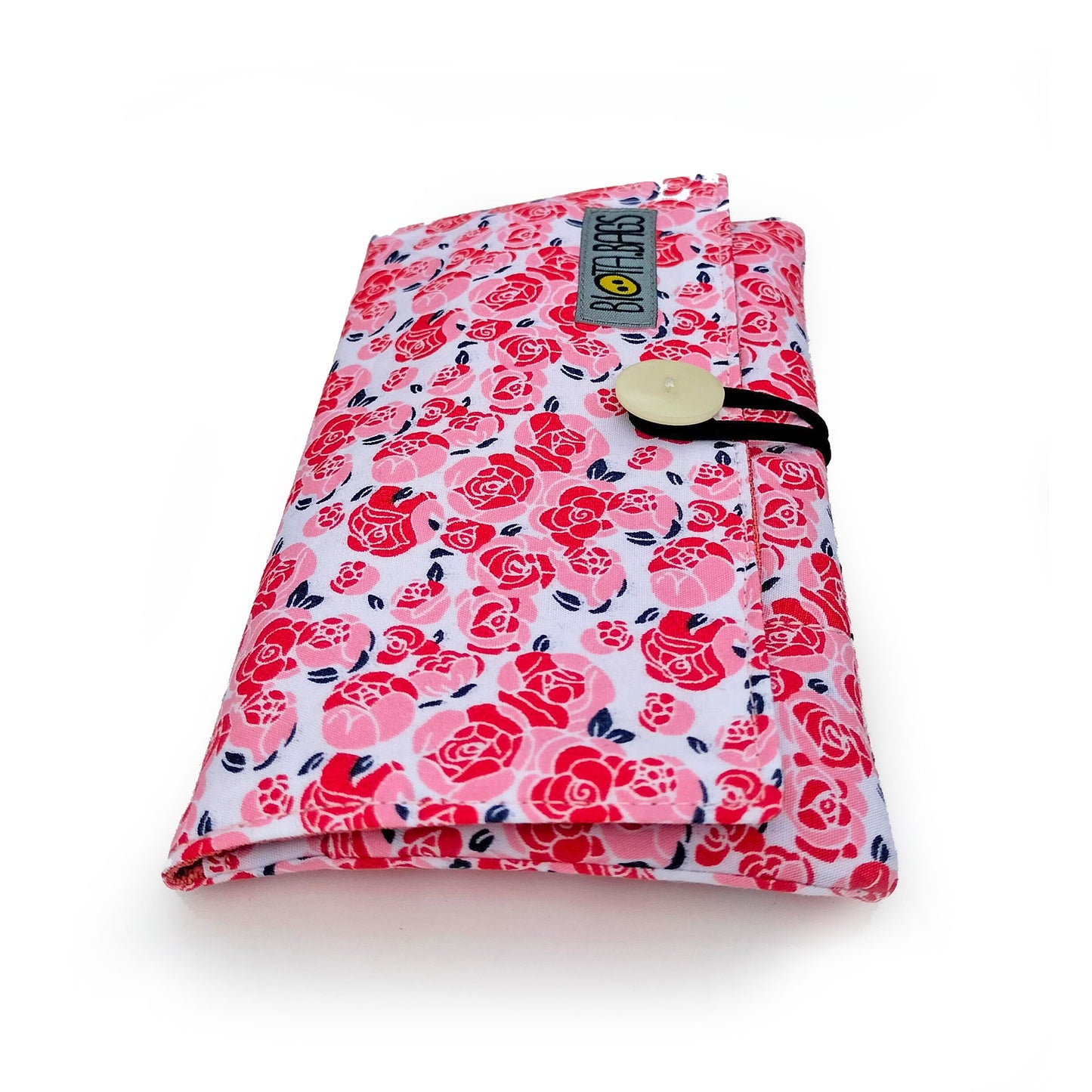 PITILLERA TABACO FLORES ROSA