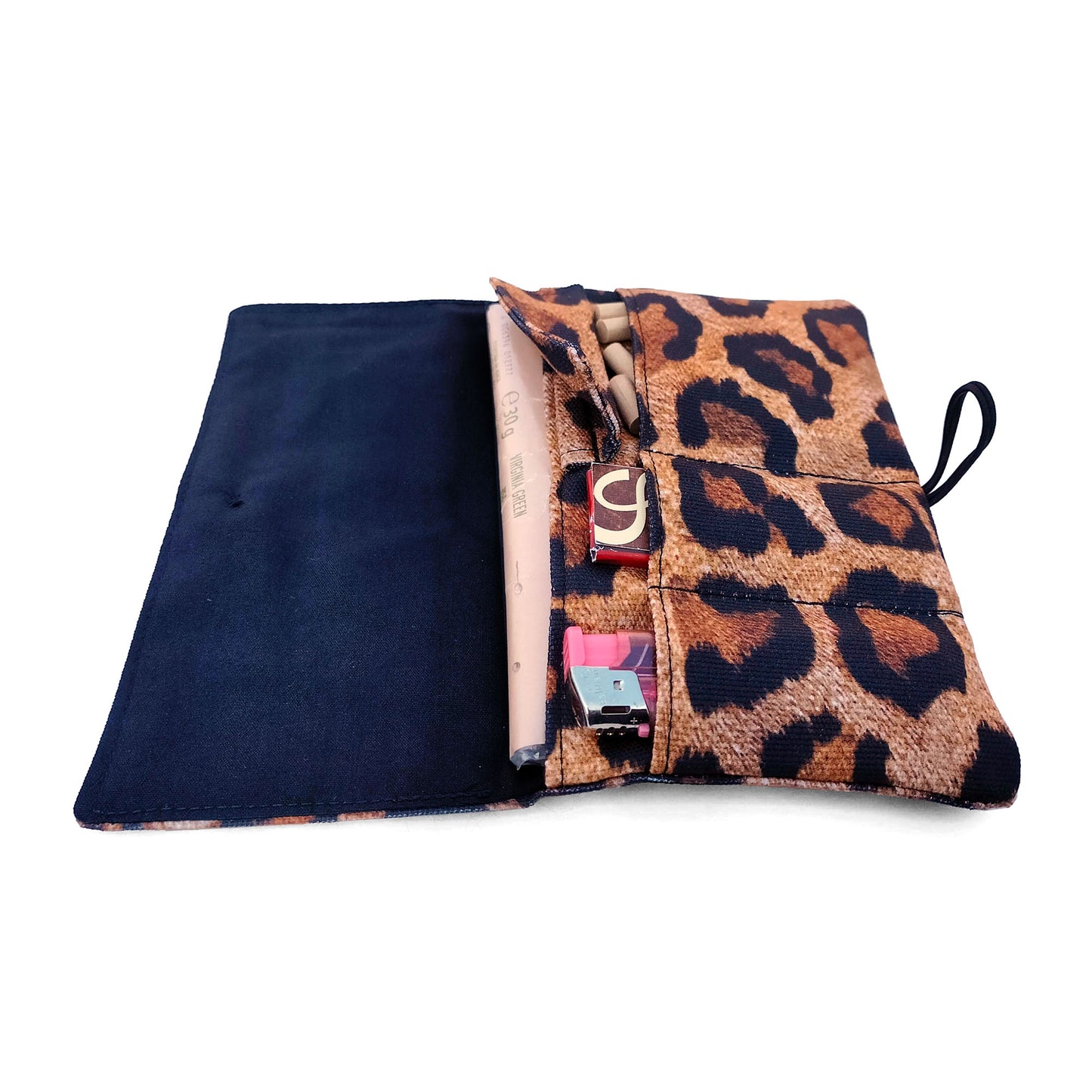 PITILLERA TELA LEOPARDO