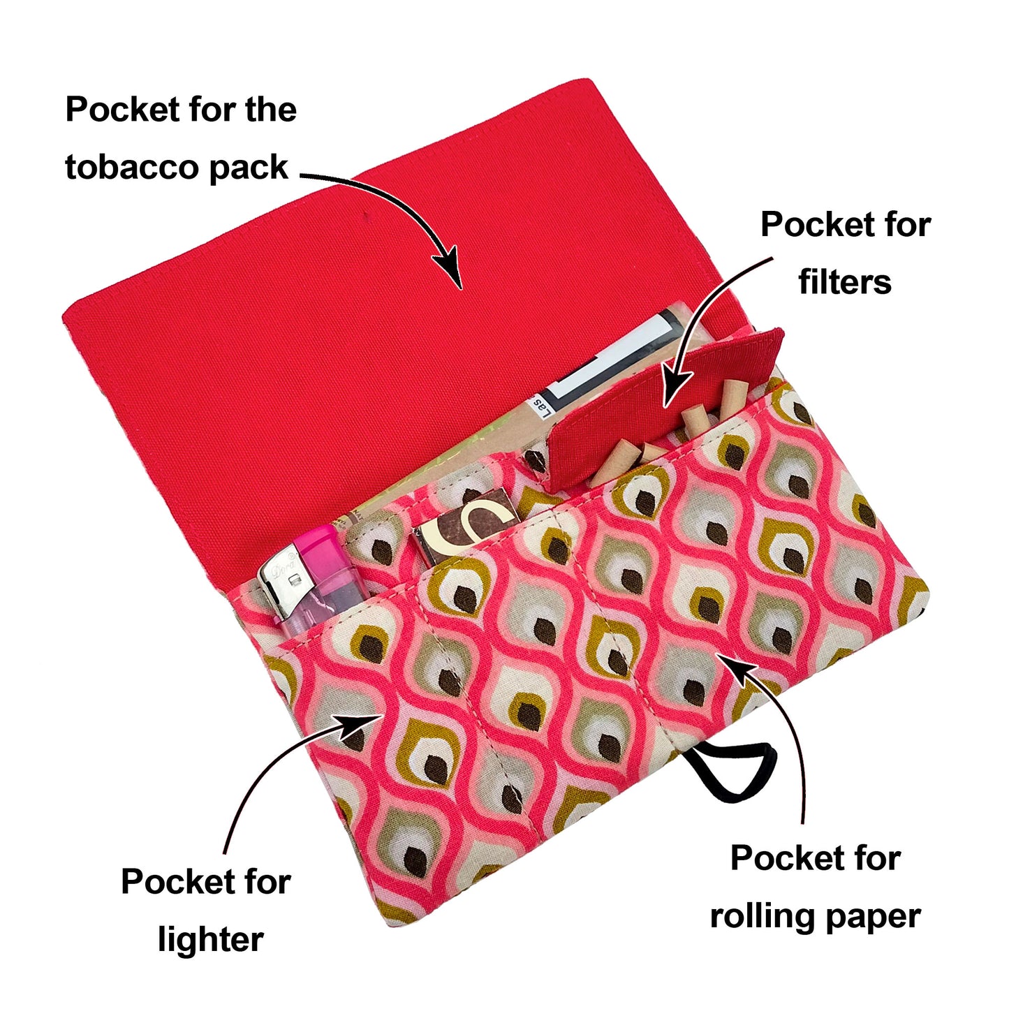 PITILLERA TABACO POP