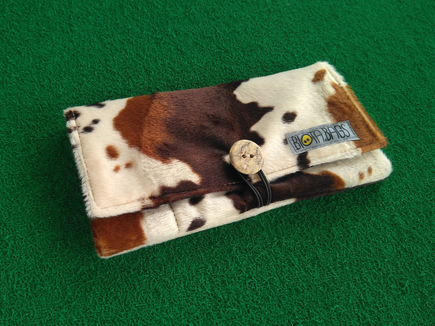 TABAQUERA TABACO LIAR VACA