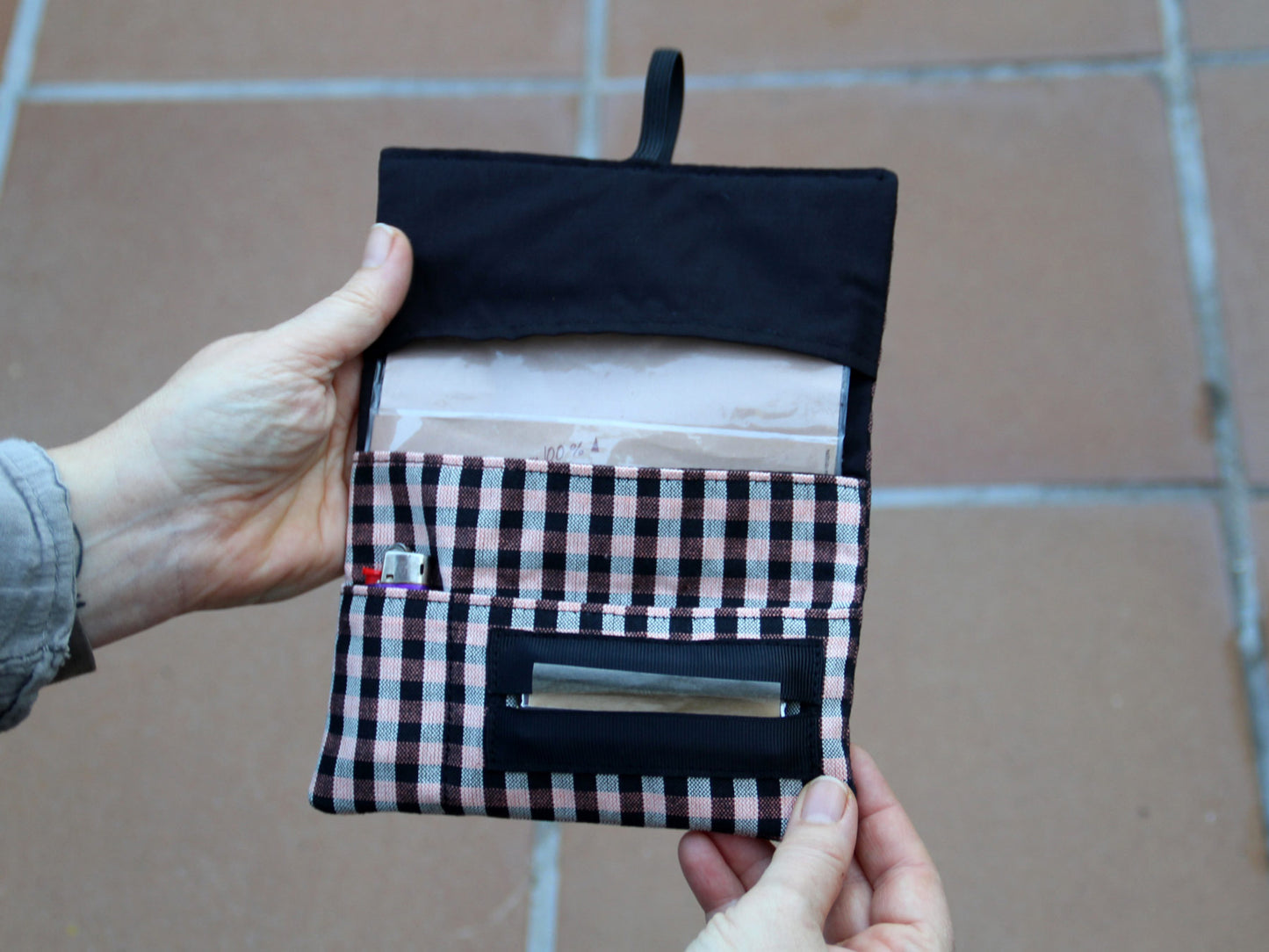 TABAQUERA ARTESANA FARCELL