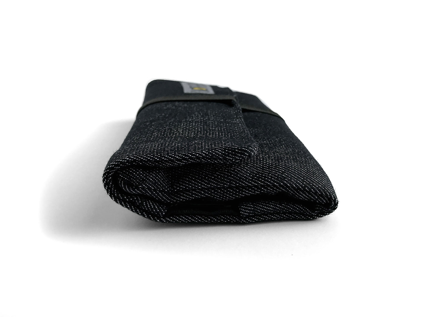 TABAQUERA ARTESANA TEJANO NEGRO