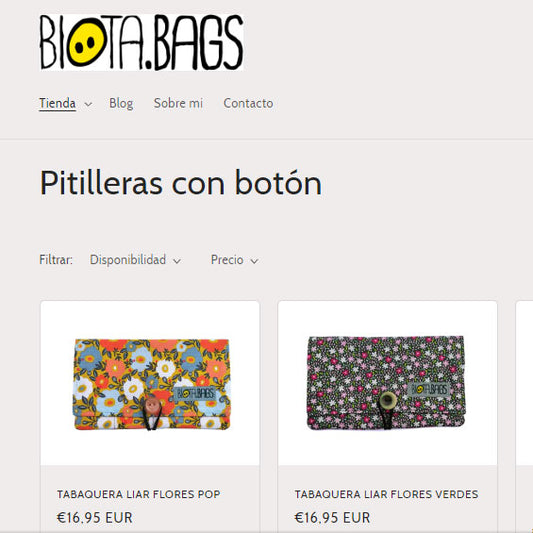 BiotaBags estrena nueva web!