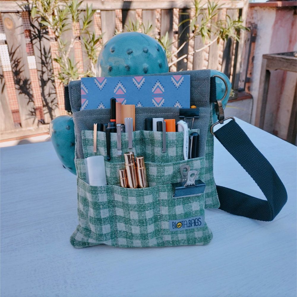 Bolsa Urban Sketching y Art Journal