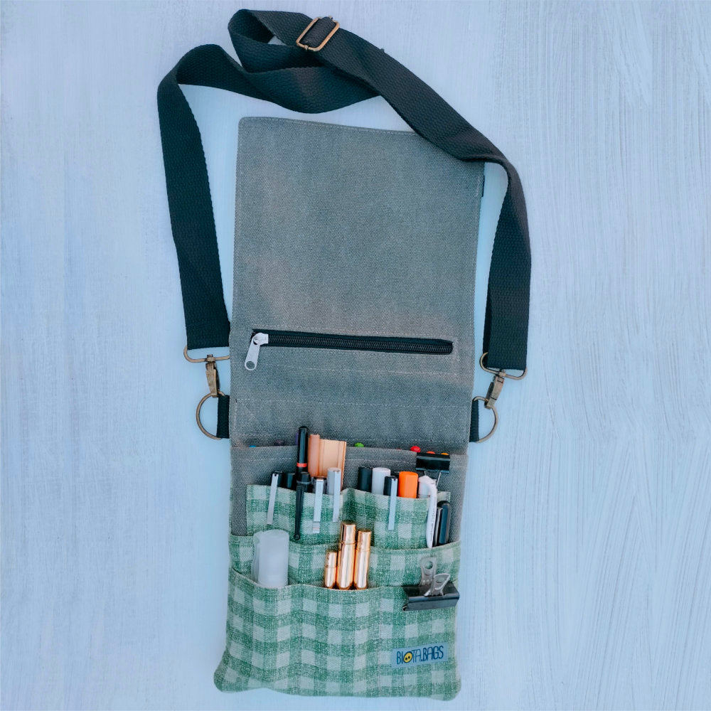 Bolsa Urban Sketching y Art Journal