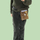 Bolsa Artista 2 en 1: Bolso y Riñonera para Urban Sketchers (Edición Limitada)