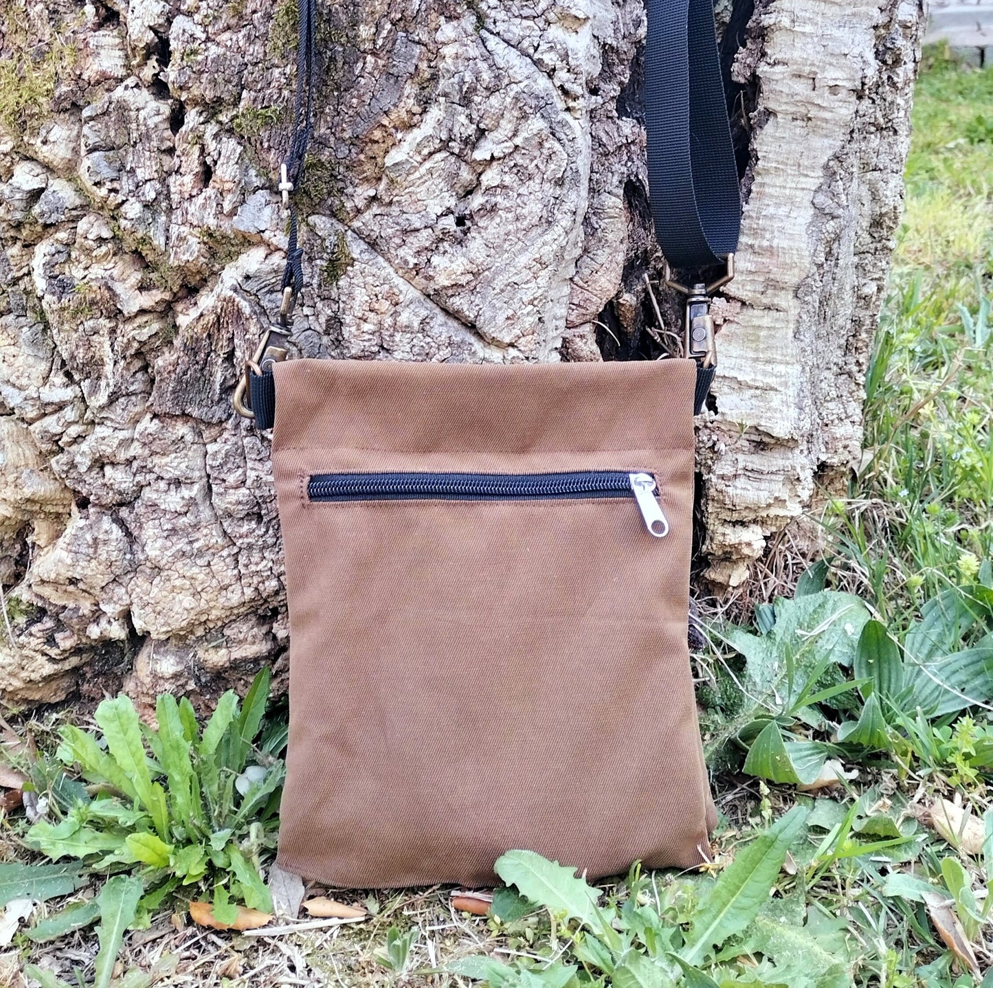 Bolsa Artista 2 en 1: Bolso y Riñonera para Urban Sketchers (Edición Limitada)