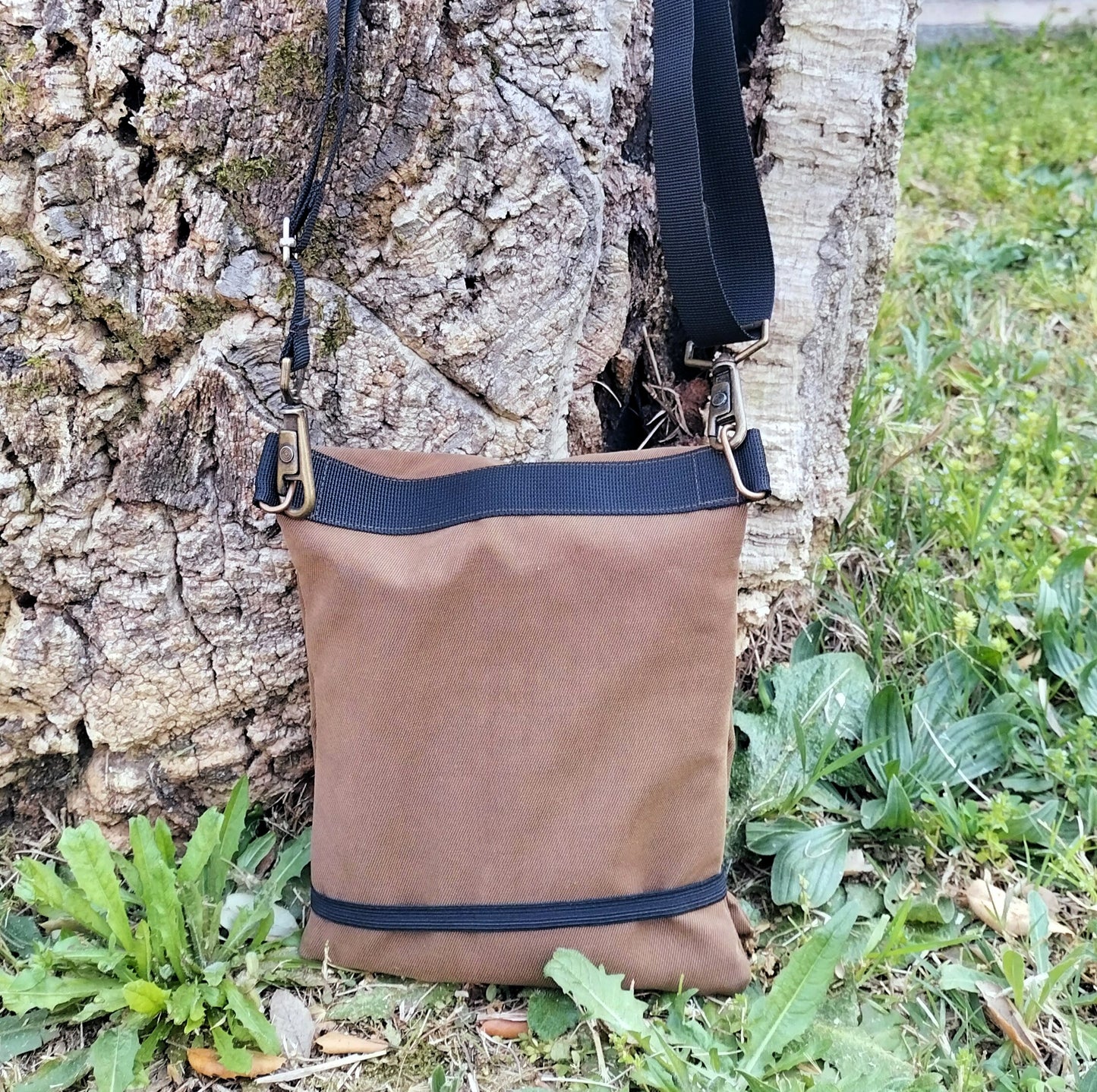Bolsa Artista 2 en 1: Bolso y Riñonera para Urban Sketchers (Edición Limitada)