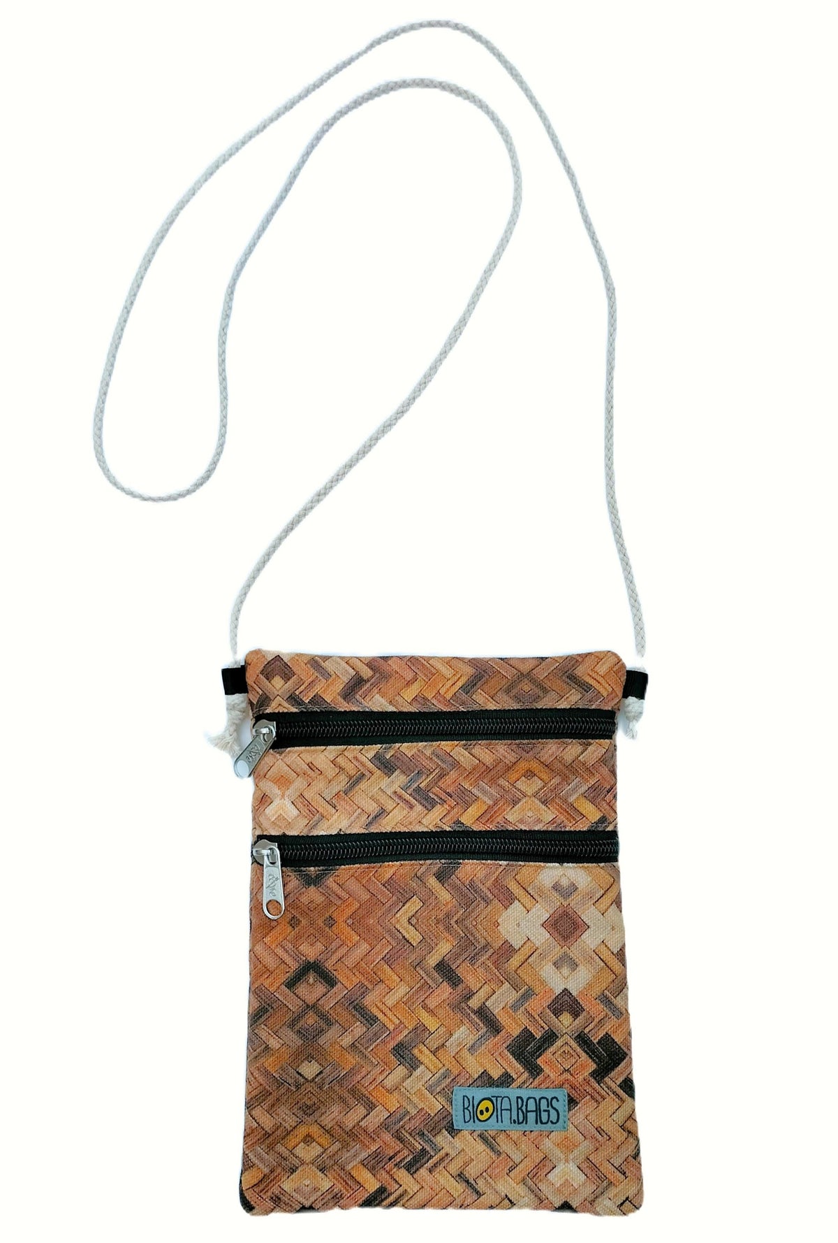 Bolso pequeño con cordón