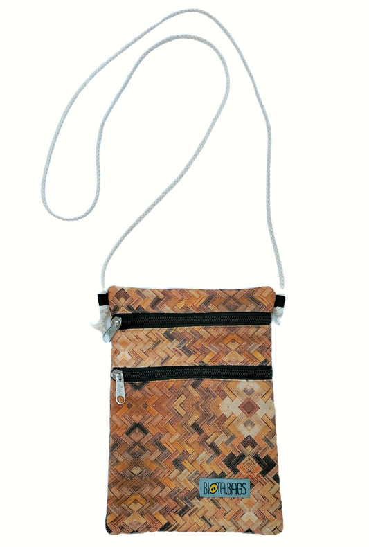 Bolso pequeño con cordón