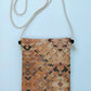 Bolso pequeño con cordón