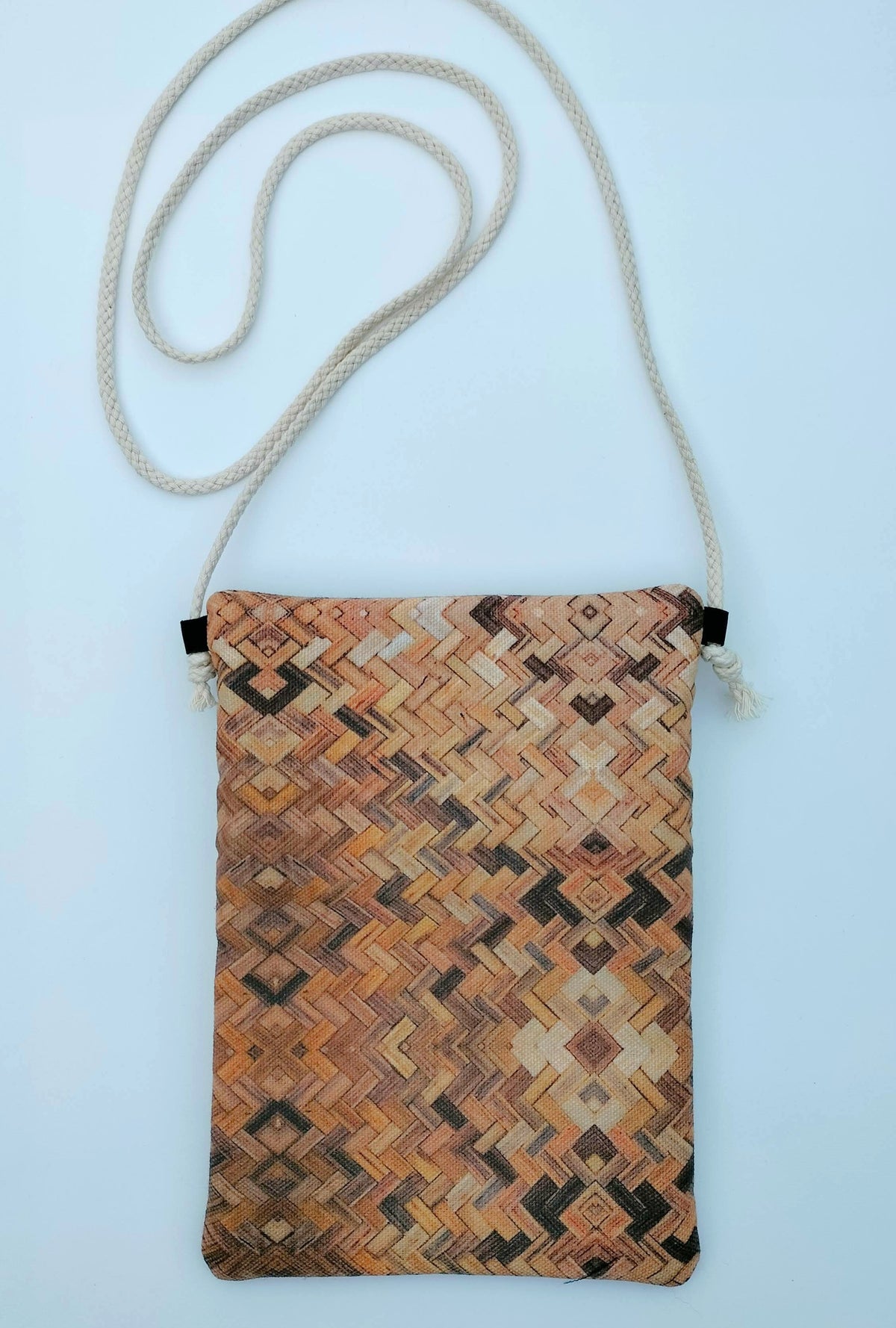Bolso pequeño con cordón