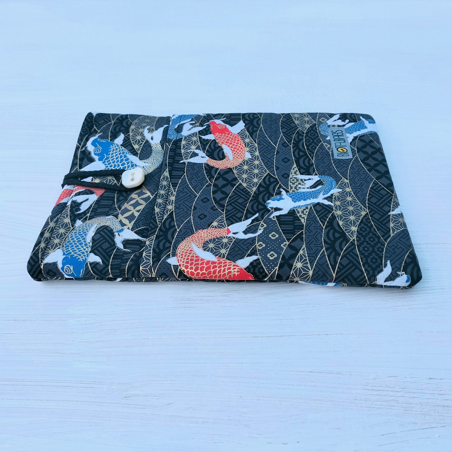 Funda de Libro Peces Cero Plástico