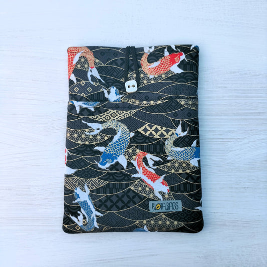 Funda de Libro Peces Cero Plástico