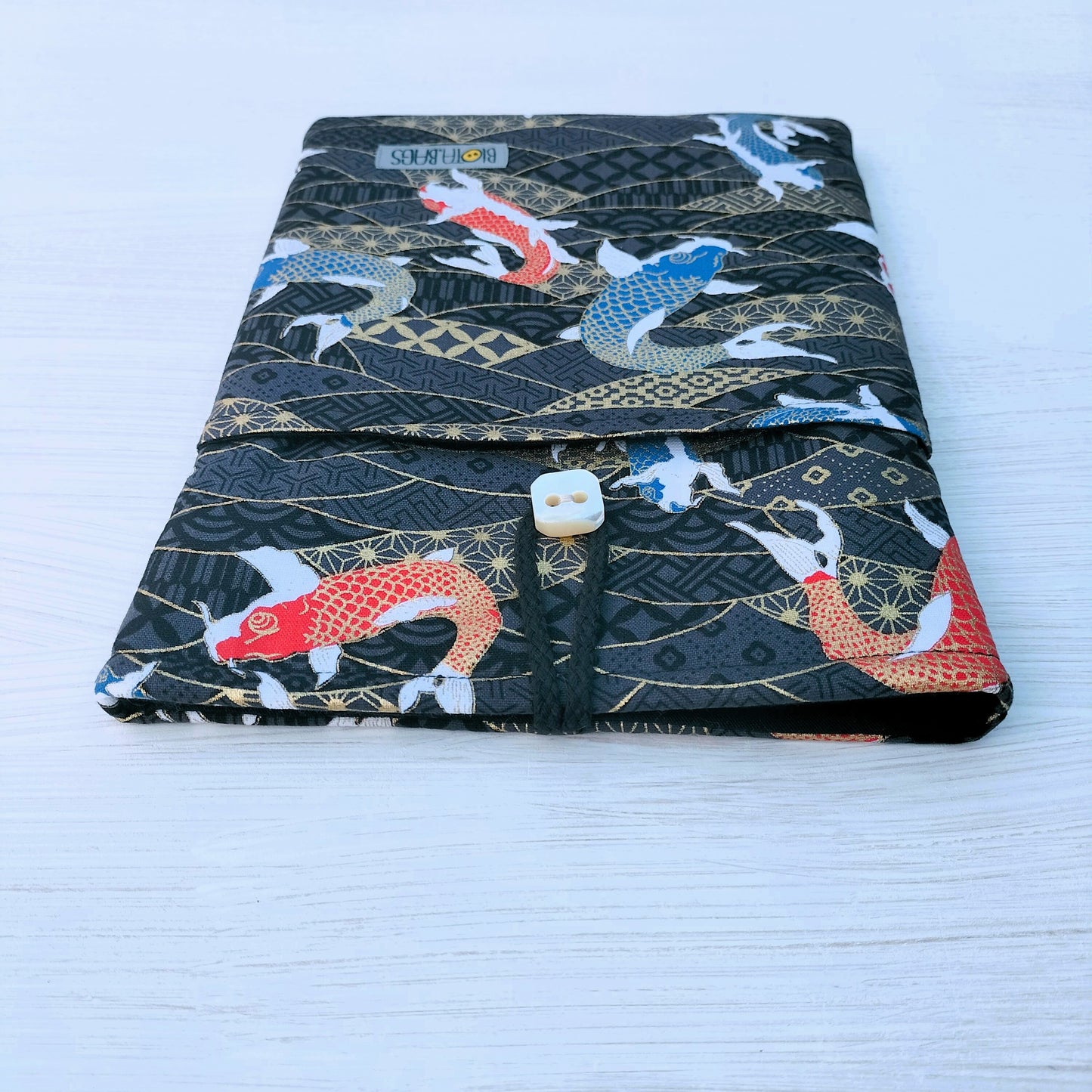 Funda de Libro Peces Cero Plástico