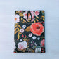 Funda de Libro Flores Cero Plástico