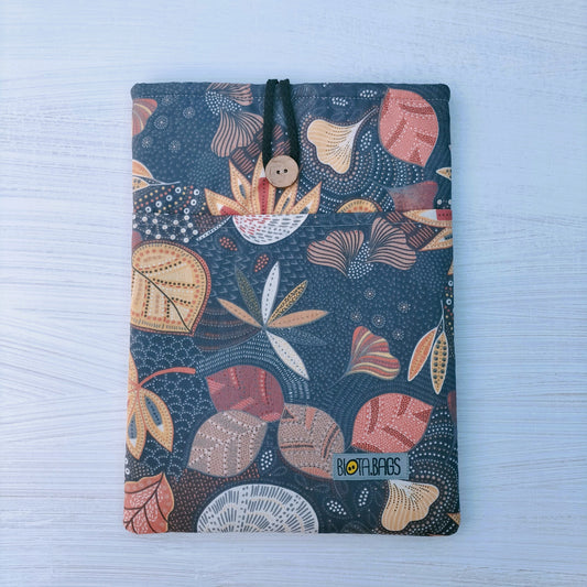 Funda de Libro Hojas Cero Plástico