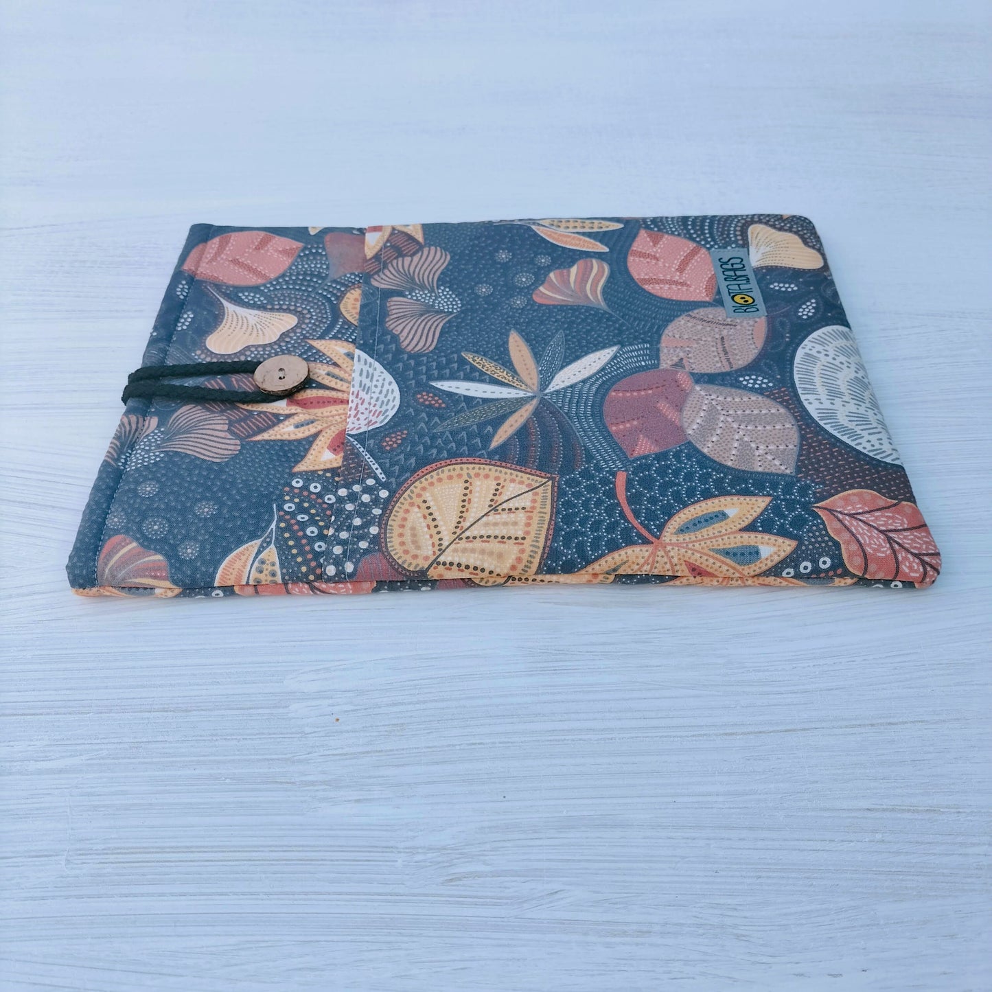 Funda de Libro Hojas Cero Plástico