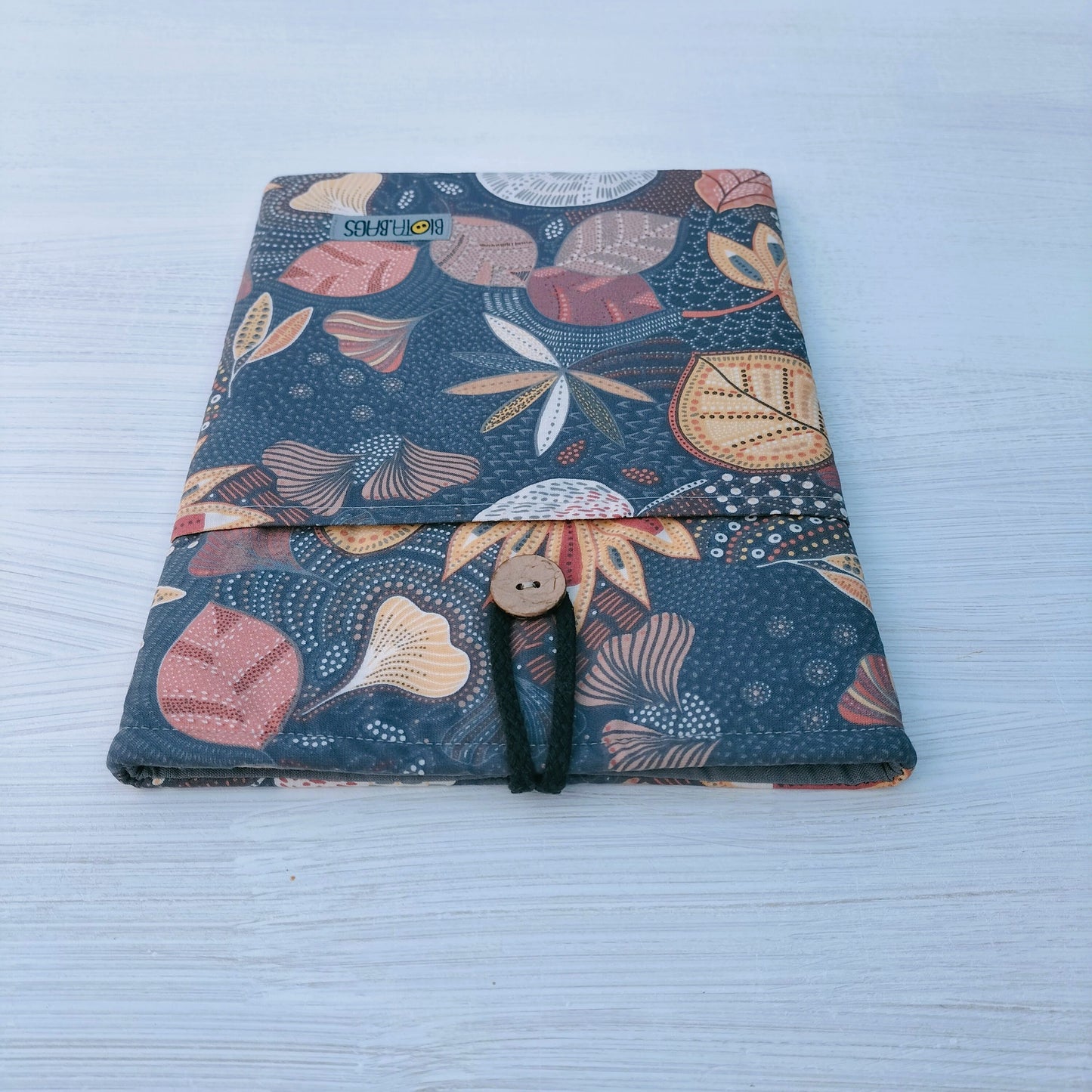 Funda de Libro Hojas Cero Plástico