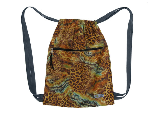 Mochila Leopardo