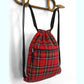 Mochila Cuadro Escocés