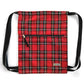 Mochila Cuadro Escocés