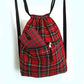 Mochila Cuadro Escocés
