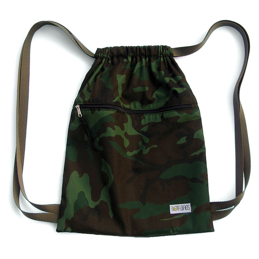 Mochila Camuflaje