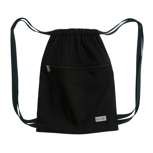 Mochila Saco Negra