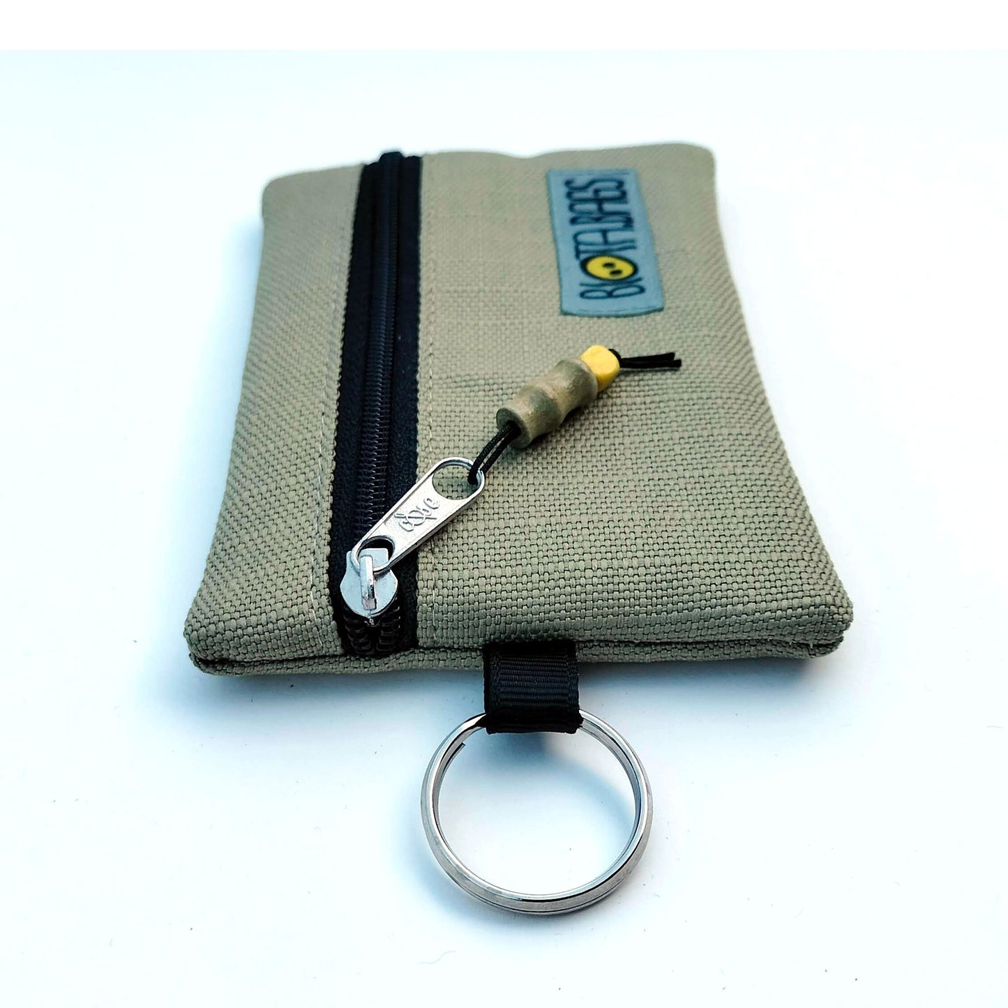 MONEDERO BEIGE SPINAKER