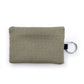 MONEDERO BEIGE SPINAKER
