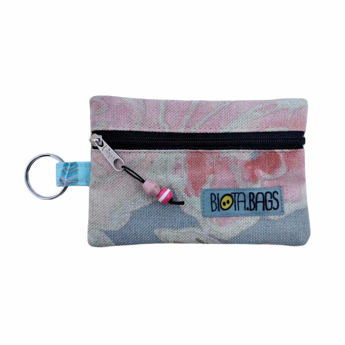 MONEDERO FLORES VINTAGE