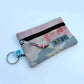 MONEDERO FLORES VINTAGE