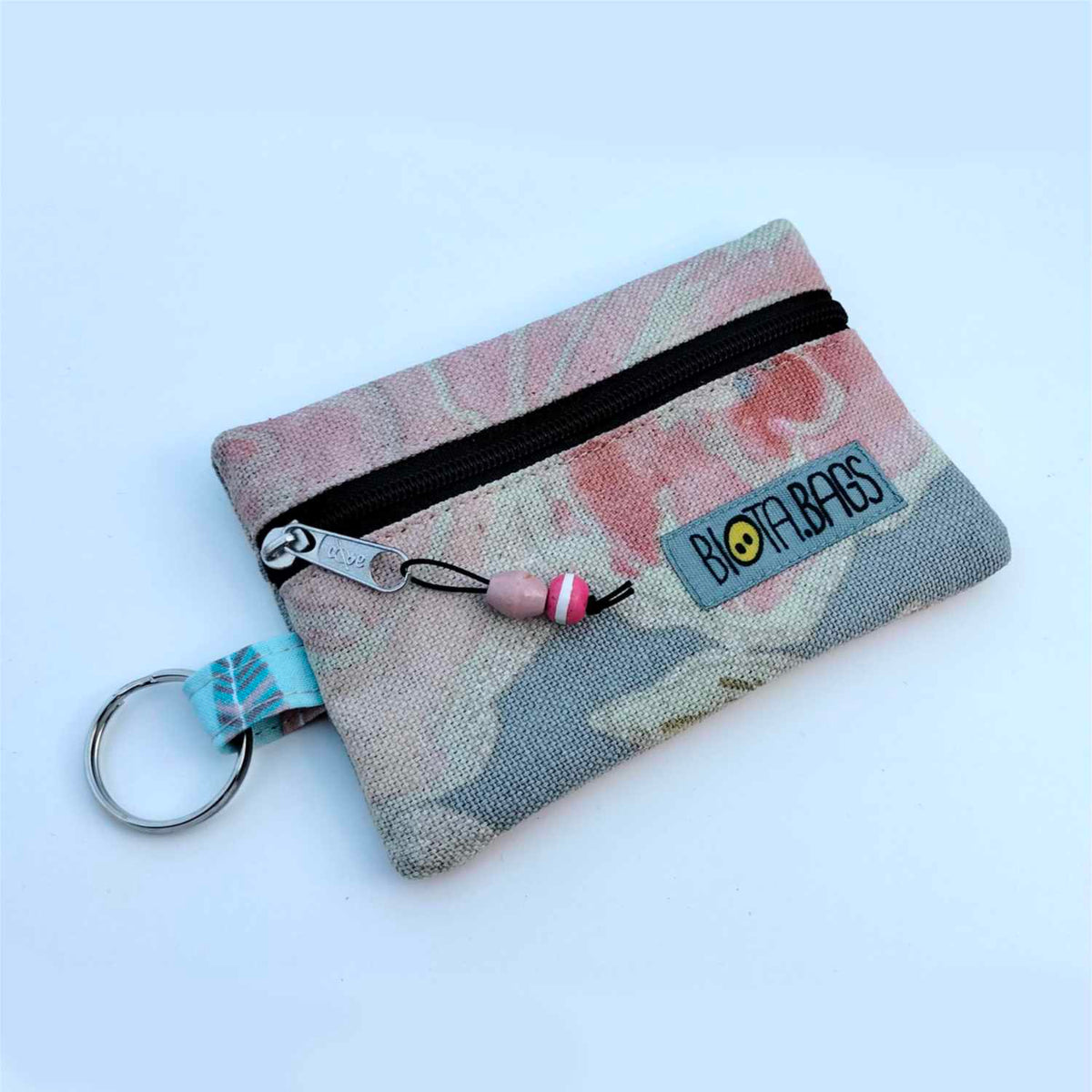 MONEDERO FLORES VINTAGE