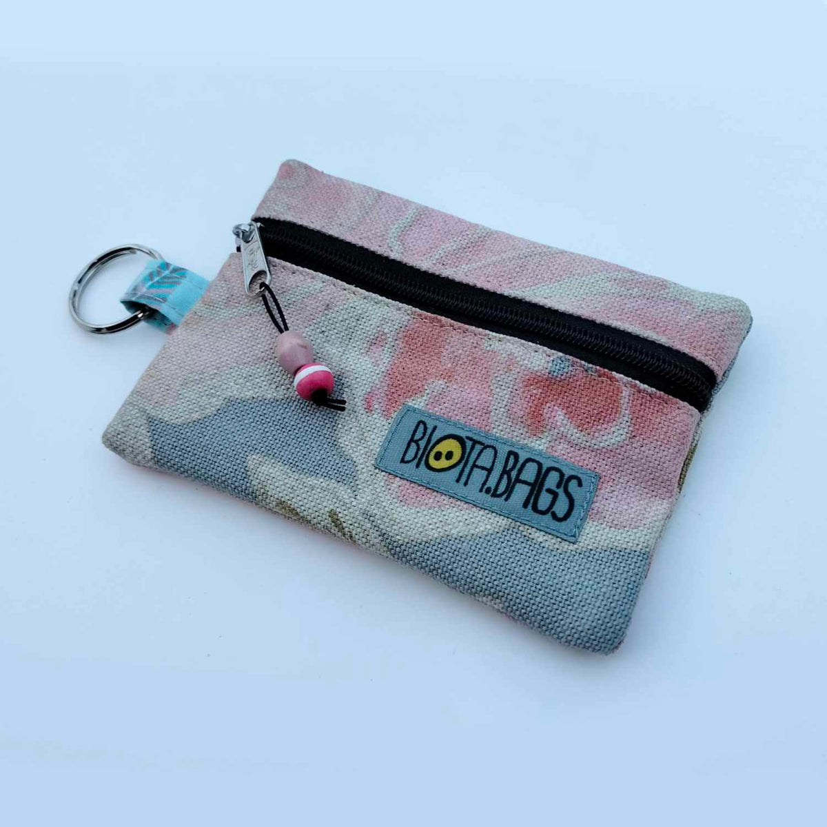 MONEDERO FLORES VINTAGE