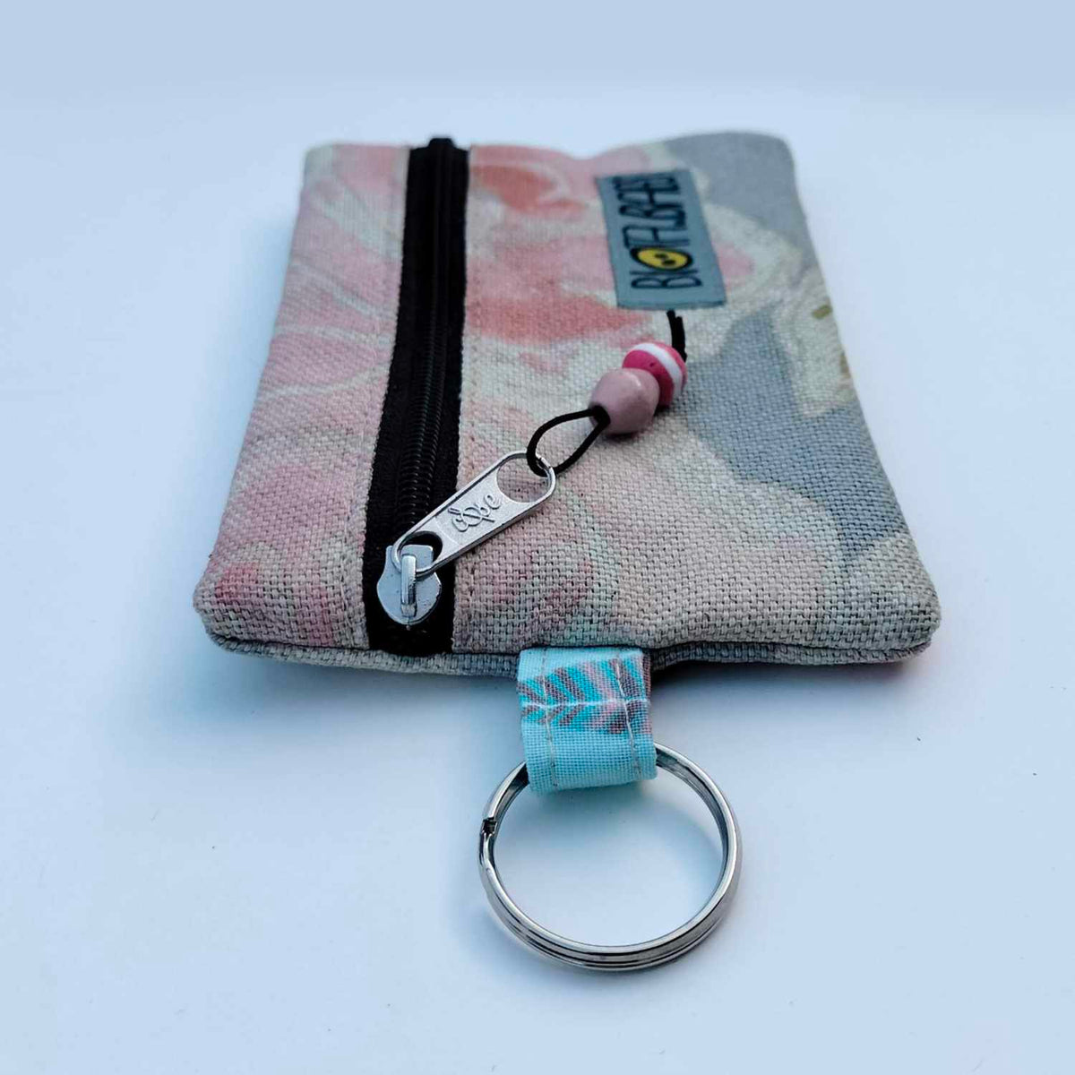 MONEDERO FLORES VINTAGE