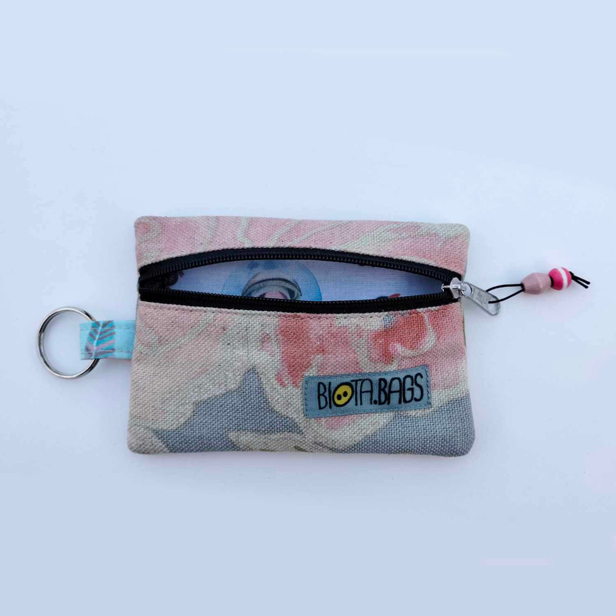 MONEDERO FLORES VINTAGE