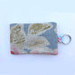 MONEDERO FLORES VINTAGE