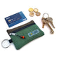 MONEDERO ONLYONE VERDE 2